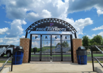  Gate to Patriot Field